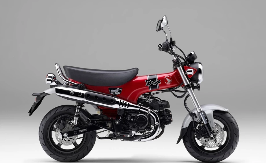 Honda Dax 125 Bild 1: Honda Dax 125
