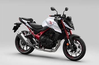 Honda CB750 Hornet 2024 - Bild 6 Honda CB750 Hornet 2024 - Bild 6