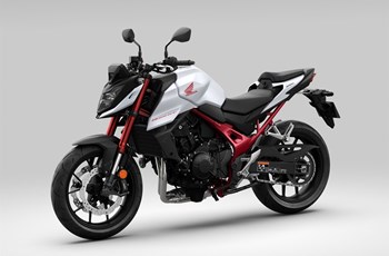 Honda CB750 Hornet 2024 - Bild 7 Honda CB750 Hornet 2024 - Bild 7