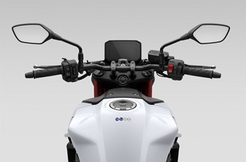 Honda CB750 Hornet 2024 - Bild 11 Honda CB750 Hornet 2024 - Bild 11