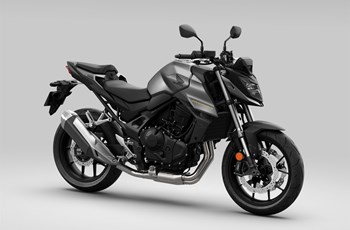 Honda CB750 Hornet 2024 - Bild 16 Honda CB750 Hornet 2024 - Bild 16