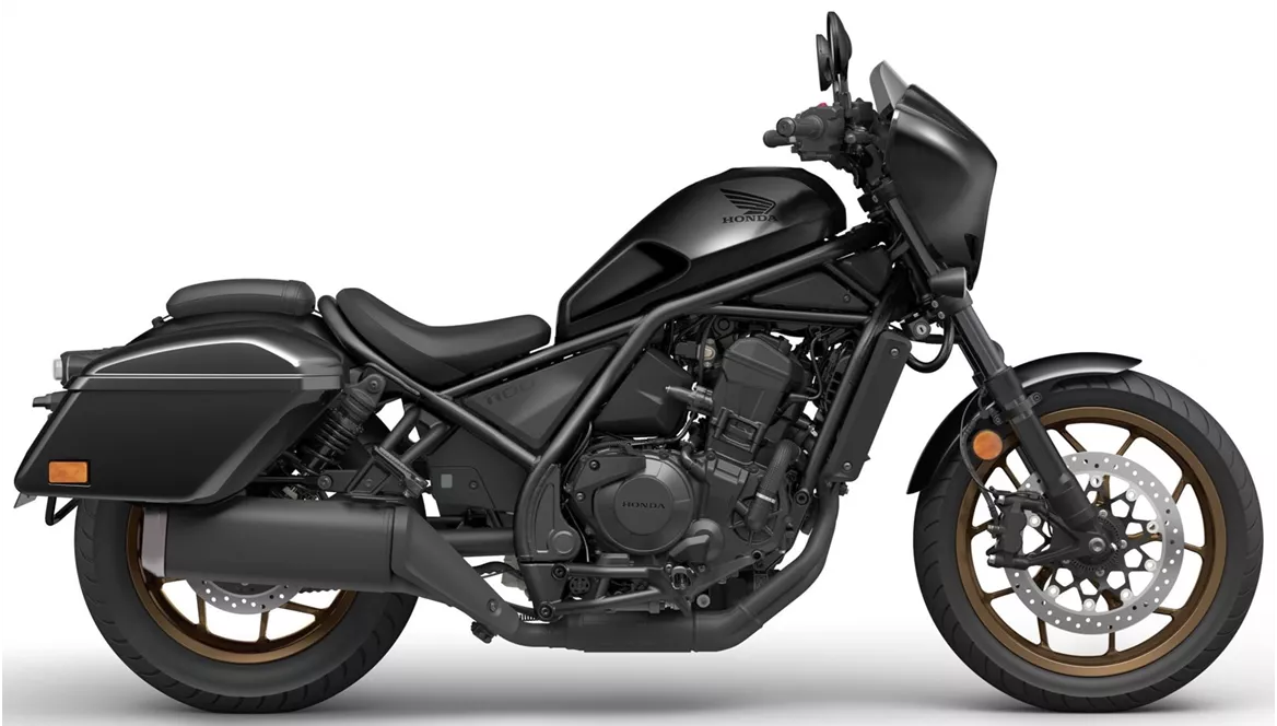 Honda CMX1100T Rebel 2024 Honda CMX1100T Rebel 2024