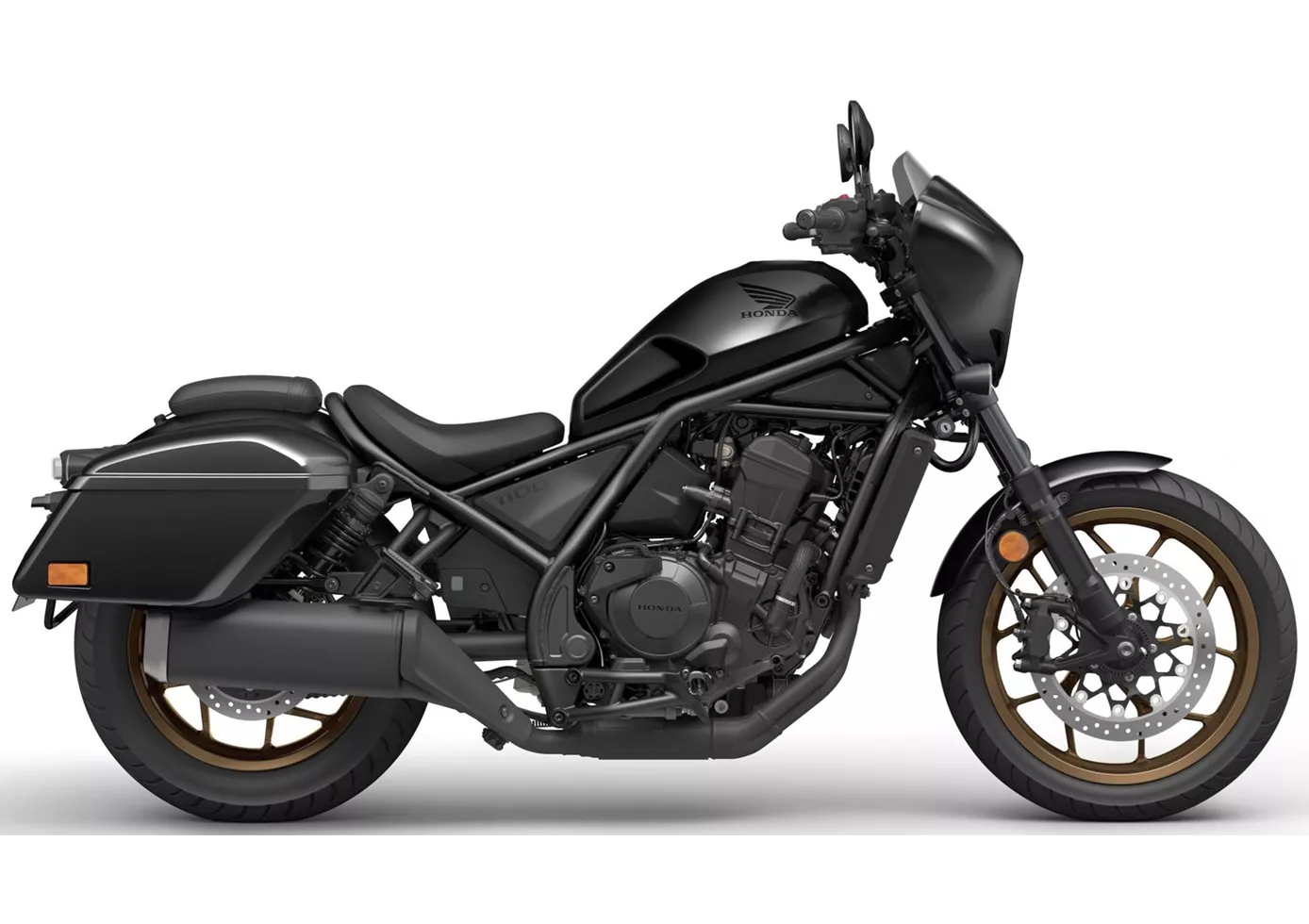 Honda CMX1100T Rebel 2024 Honda CMX1100T Rebel 2024
