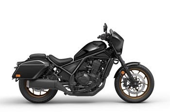 Honda CMX1100T Rebel 2024 - Bild 2