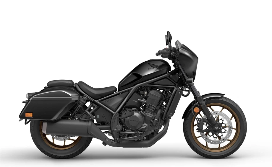 Honda CMX1100T Rebel Bild 1: Honda CMX1100T Rebel