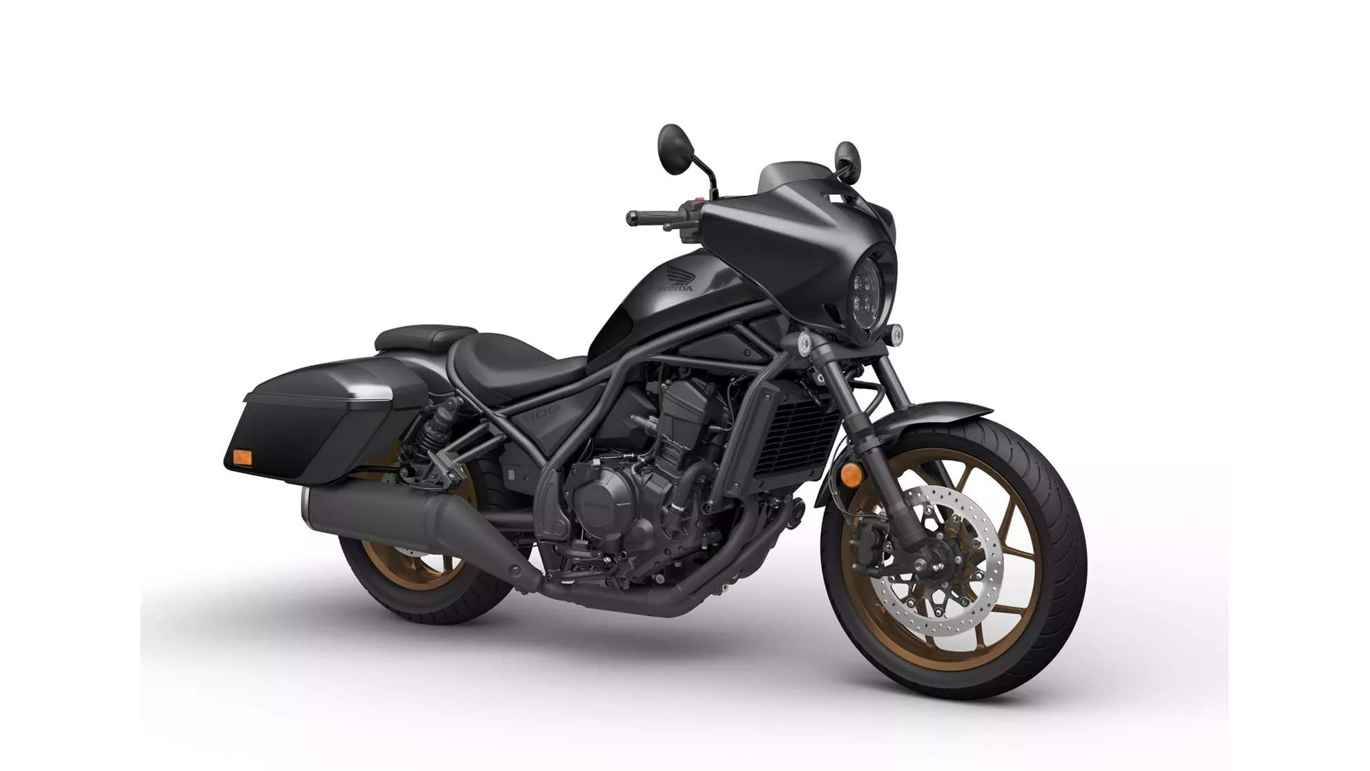 Honda CMX1100T Rebel - Image 1 Honda CMX1100T Rebel - Image 1