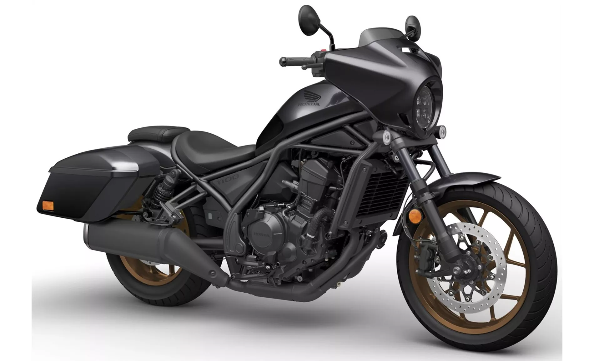 Honda CMX1100T Rebel 2024 Honda CMX1100T Rebel 2024
