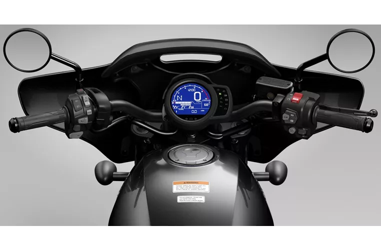 Honda CMX1100T Rebel 2024 Honda CMX1100T Rebel 2024