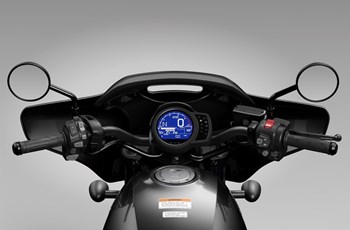 Honda CMX1100T Rebel 2024 - Bild 4