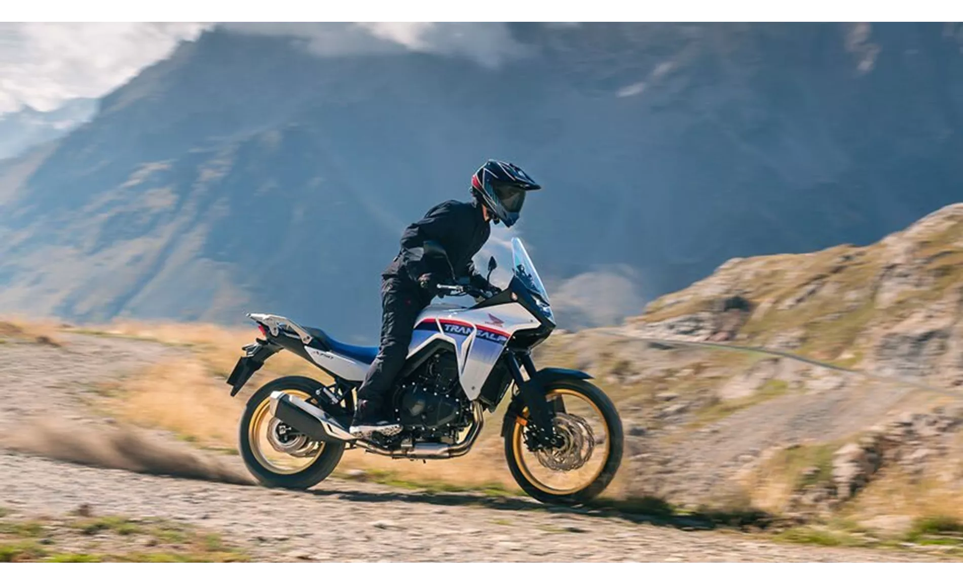 Honda XL750 Transalp 2024 Honda XL750 Transalp 2024