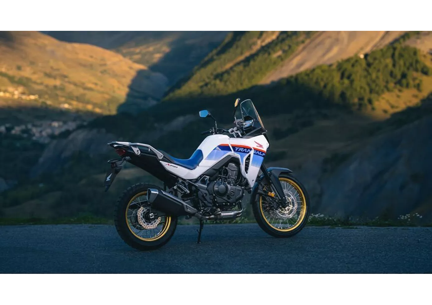 Honda XL750 Transalp 2024 Honda XL750 Transalp 2024