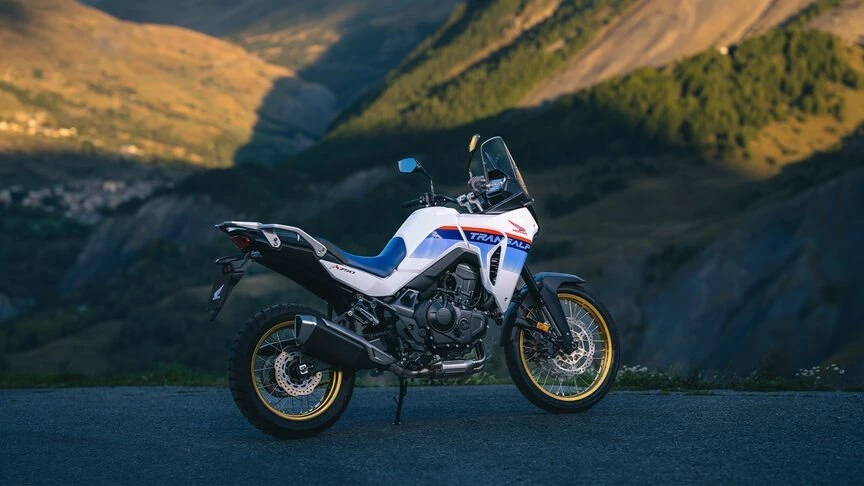 Honda XL750 Transalp Bild 4: Honda XL750 Transalp