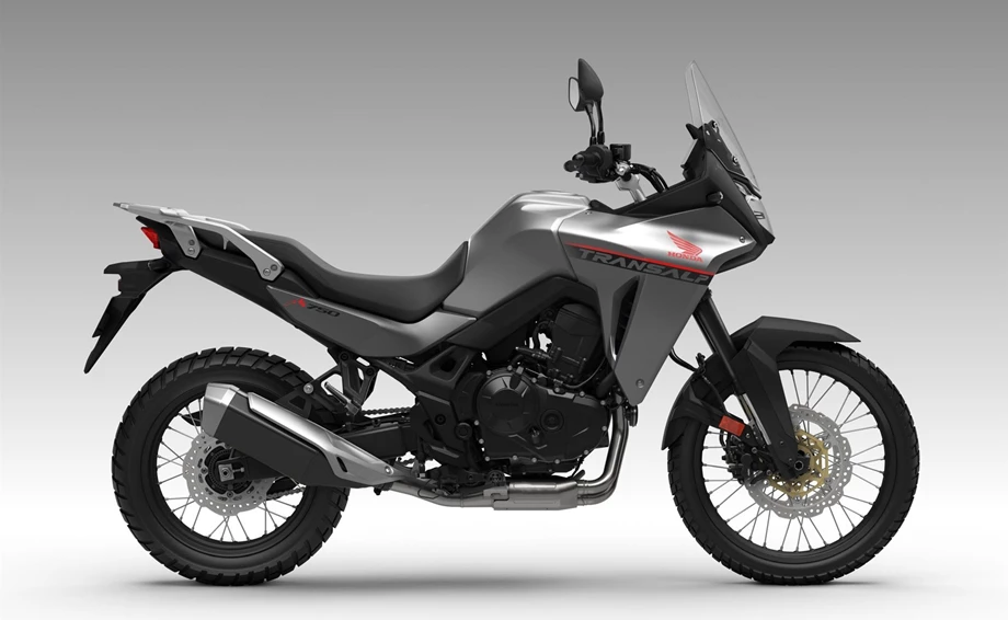 Honda XL750 Transalp Bild 6: Honda XL750 Transalp