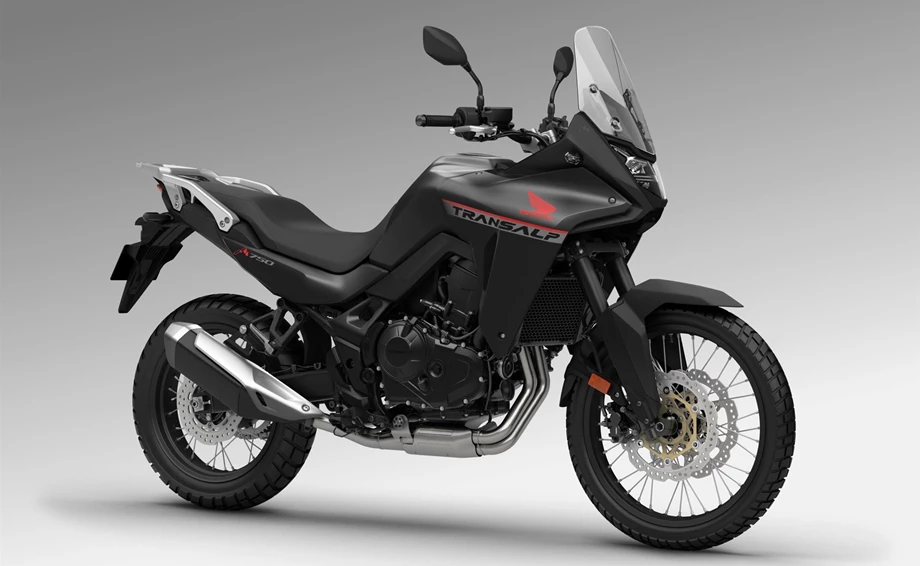 Honda XL750 Transalp Bild 8: Honda XL750 Transalp