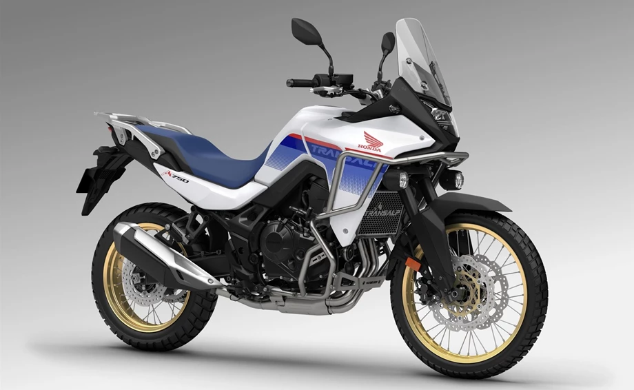 Honda XL750 Transalp Bild 10: Honda XL750 Transalp