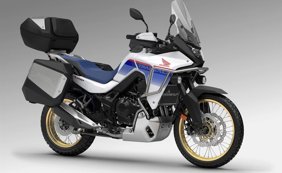 Honda XL750 Transalp Bild 11: Honda XL750 Transalp