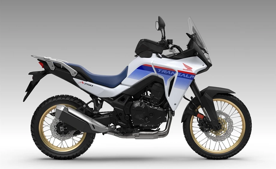 Honda XL750 Transalp Bild 12: Honda XL750 Transalp