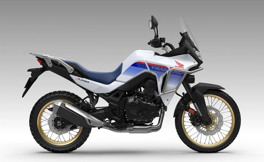 Honda XL750 Transalp Bild 13: Honda XL750 Transalp