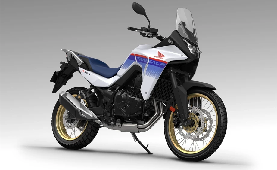 Honda XL750 Transalp Bild 14: Honda XL750 Transalp