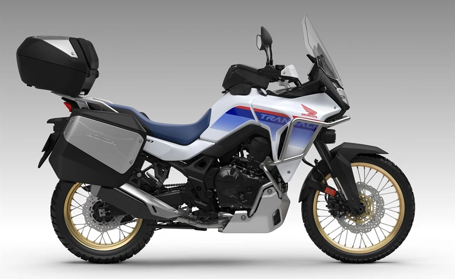 Honda XL750 Transalp Bild 15: Honda XL750 Transalp