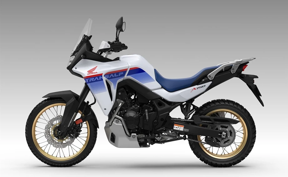 Honda XL750 Transalp Bild 16: Honda XL750 Transalp