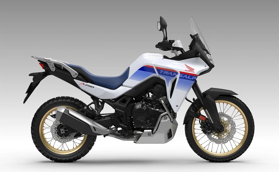 Honda XL750 Transalp Bild 17: Honda XL750 Transalp