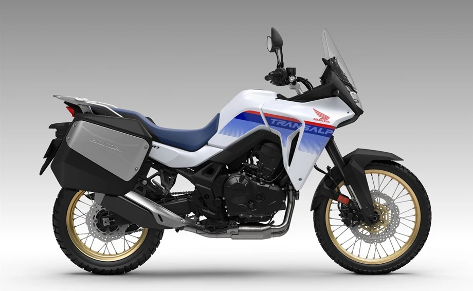 Honda XL750 Transalp Bild 19: Honda XL750 Transalp