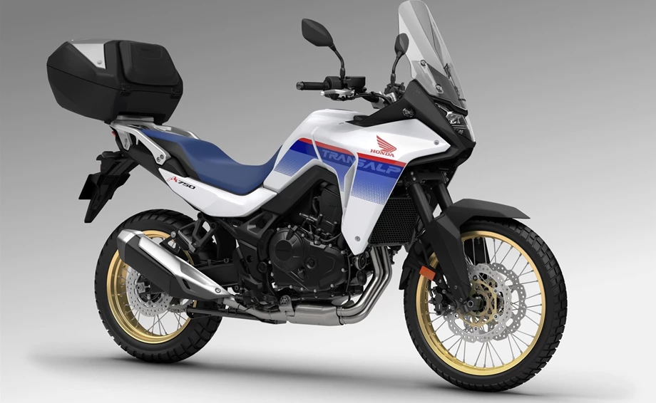 Honda XL750 Transalp Bild 21: Honda XL750 Transalp