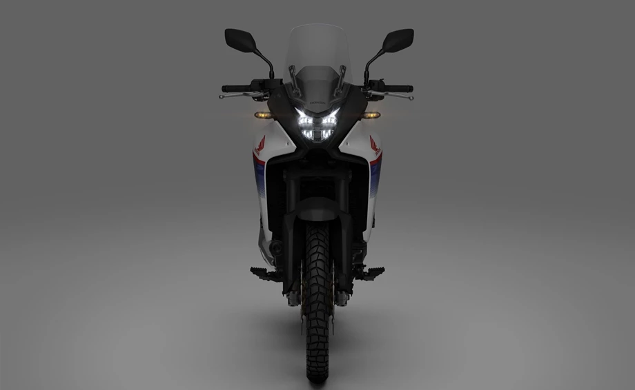 Honda XL750 Transalp Bild 22: Honda XL750 Transalp