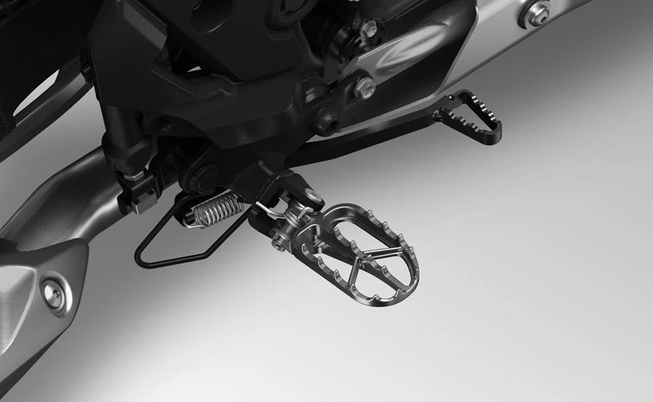 Honda XL750 Transalp Bild 26: Honda XL750 Transalp