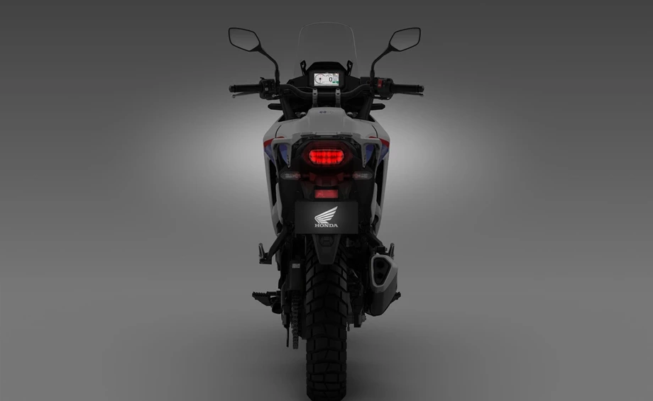 Honda XL750 Transalp Bild 31: Honda XL750 Transalp