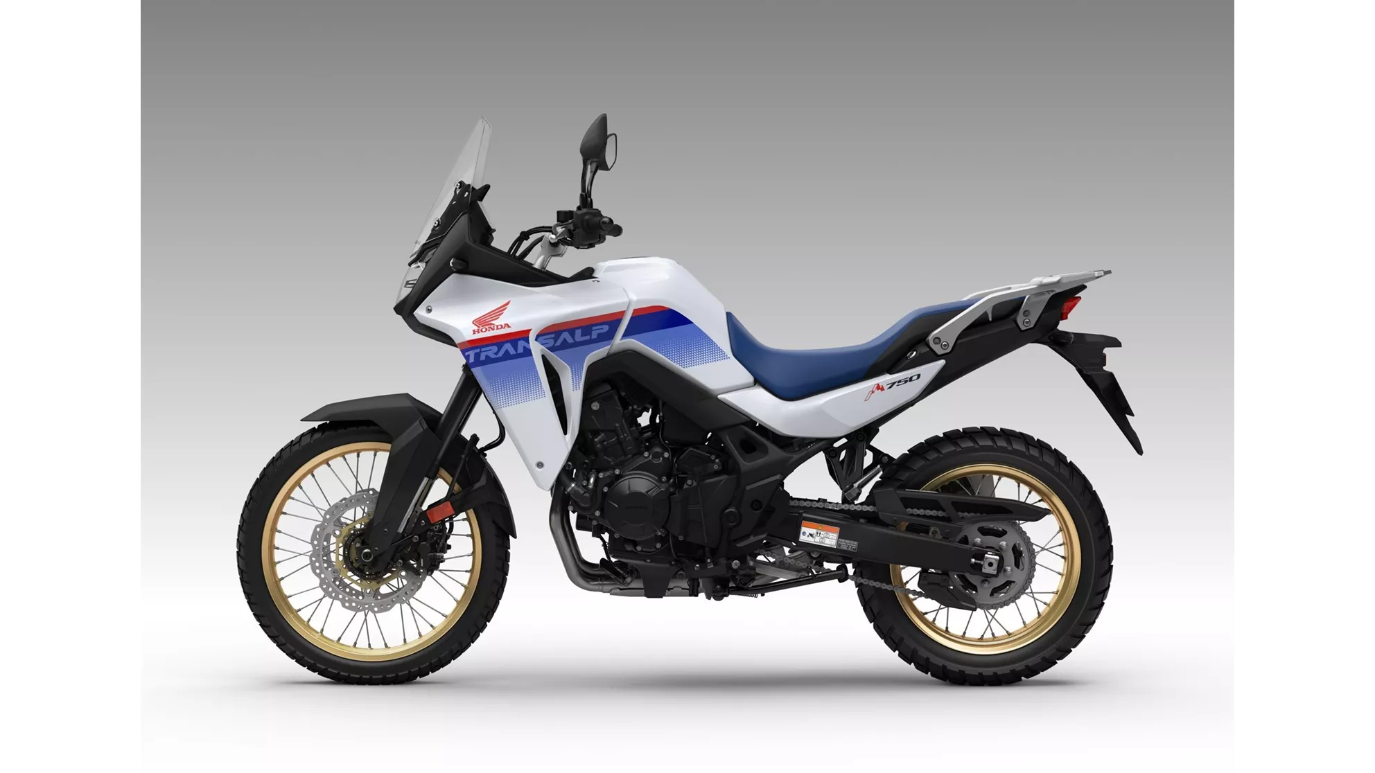 Honda XL750 Transalp 2024 - Image 113 Honda XL750 Transalp 2024 - Image 113