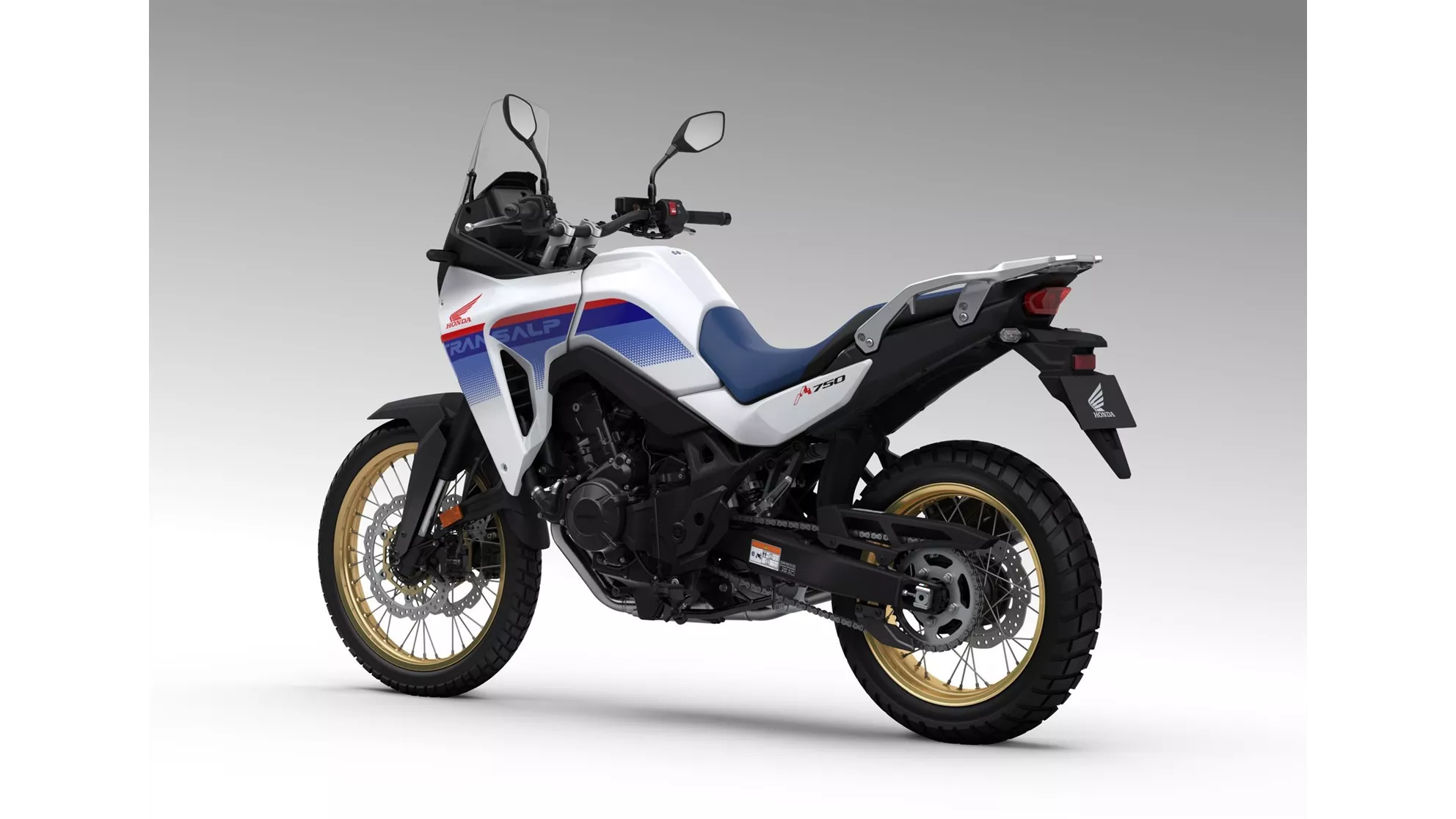 Honda XL750 Transalp 2024 - Image 114 Honda XL750 Transalp 2024 - Image 114