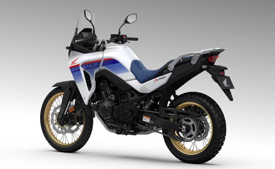 Honda XL750 Transalp Bild 35: Honda XL750 Transalp