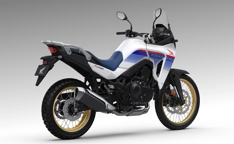 Honda XL750 Transalp Bild 36: Honda XL750 Transalp
