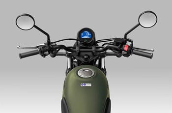 Honda CL500 2024 - Bild 5 Honda CL500 2024 - Bild 5