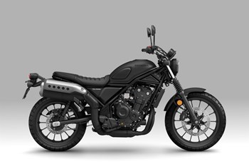 Honda CL500 2024 - Bild 7 Honda CL500 2024 - Bild 7