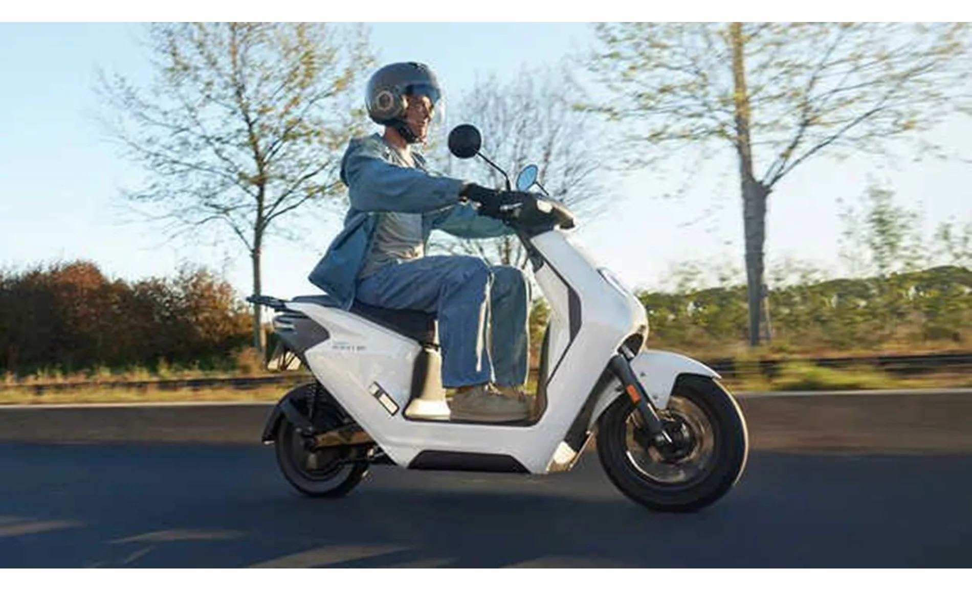 Honda EM1 e 2024 Honda EM1 e 2024