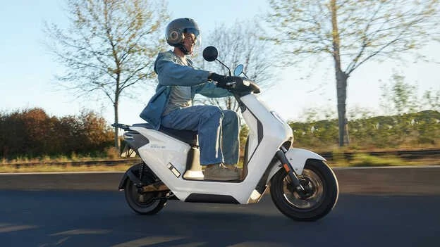 Honda EM1 e Bild 2: Honda EM1 e