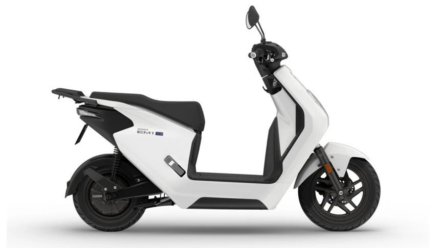 Honda EM1 e Bild 1: Honda EM1 e