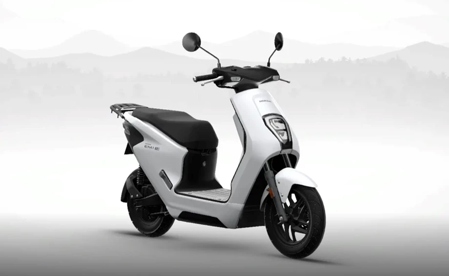 Honda EM1 e Bild 7: Honda EM1 e