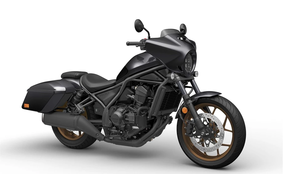 Honda CMX1100T Rebel DCT Bild 2: Honda CMX1100T Rebel DCT