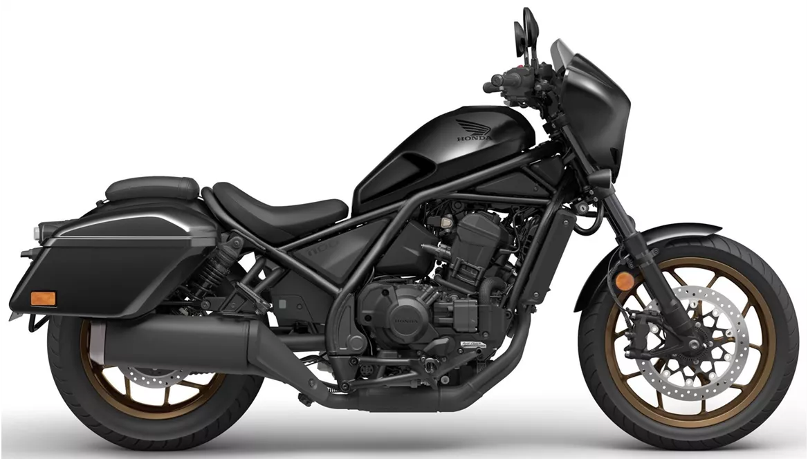 Honda CMX1100T Rebel DCT 2024 Honda CMX1100T Rebel DCT 2024