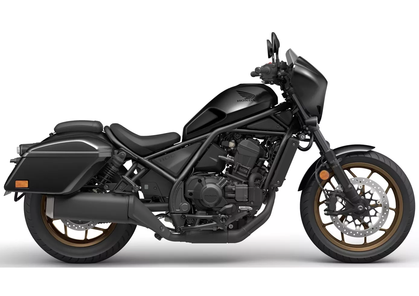 Honda CMX1100T Rebel DCT 2024 Honda CMX1100T Rebel DCT 2024