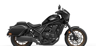 Harley-Davidson Softail Sport Glide FLSB 2024 vs Honda CMX1100T Rebel DCT 2024