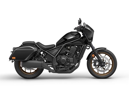 Honda CMX1100T Rebel DCT 2024