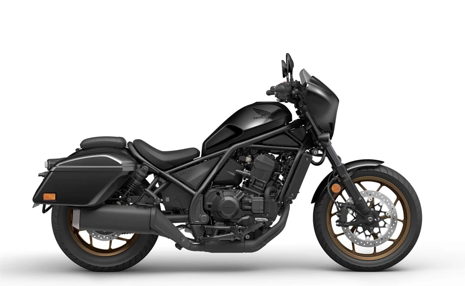 Honda CMX1100T Rebel DCT Bild 1: Honda CMX1100T Rebel DCT