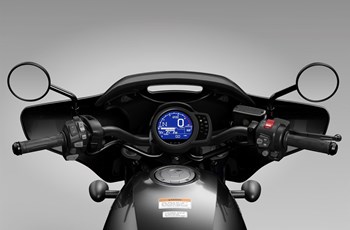 Honda CMX1100T Rebel DCT 2024 - Bild 4