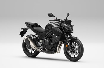 Honda CB500 Hornet 2024 - Bild 6 Honda CB500 Hornet 2024 - Bild 6