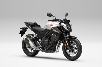 Honda CB500 Hornet 2024 - Bild 7 Honda CB500 Hornet 2024 - Bild 7